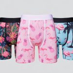 3 Pack - Flamingo Jungle