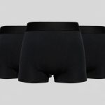 Solids 3 Pack - Black