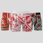 RED LUXURY 5I 3PK MULTI XS / MULTI