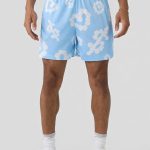 Cloud Drops Blue Active Short XS / MULTI