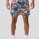 Money Chalk Active Short XS / MULTI