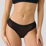 Mesh - Black Tonal XS / BLACK