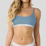 Modal Solids - Blue Denim XS / BLUE