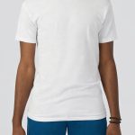 Core Logo Tee - White