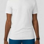 Core Logo Tee - White