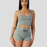 Sage Modal - Cami Sleep Set