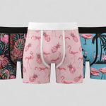 3 Pack - Flamingo Jungle