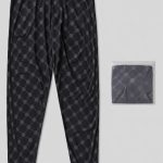 Lounge Pant - Luxe Black