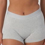 Modal Solids - Athletic Grey