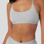 Modal Solids - Athletic Grey