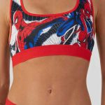 Spiderman Bra
