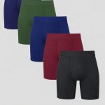 Solids 6 Pack - Dark Tones