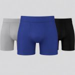 Solids 3 Pack - LA Blue