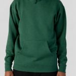 PSD Green Hoodie