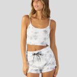 Snowflake Modal - Cami Sleep Set