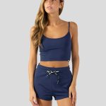 Nite Blue Modal - Cami Sleep Set