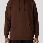 PSD Brown Hoodie