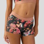 MOODY BLOOMS BS MULTI XS / MULTI