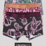 3 Pack - Playboy Tumble XS / MULTI