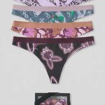 4 Pack - Playboy Tumble XS / MULTI