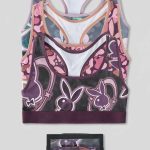 3 Pack - Playboy Tumble XS / MULTI